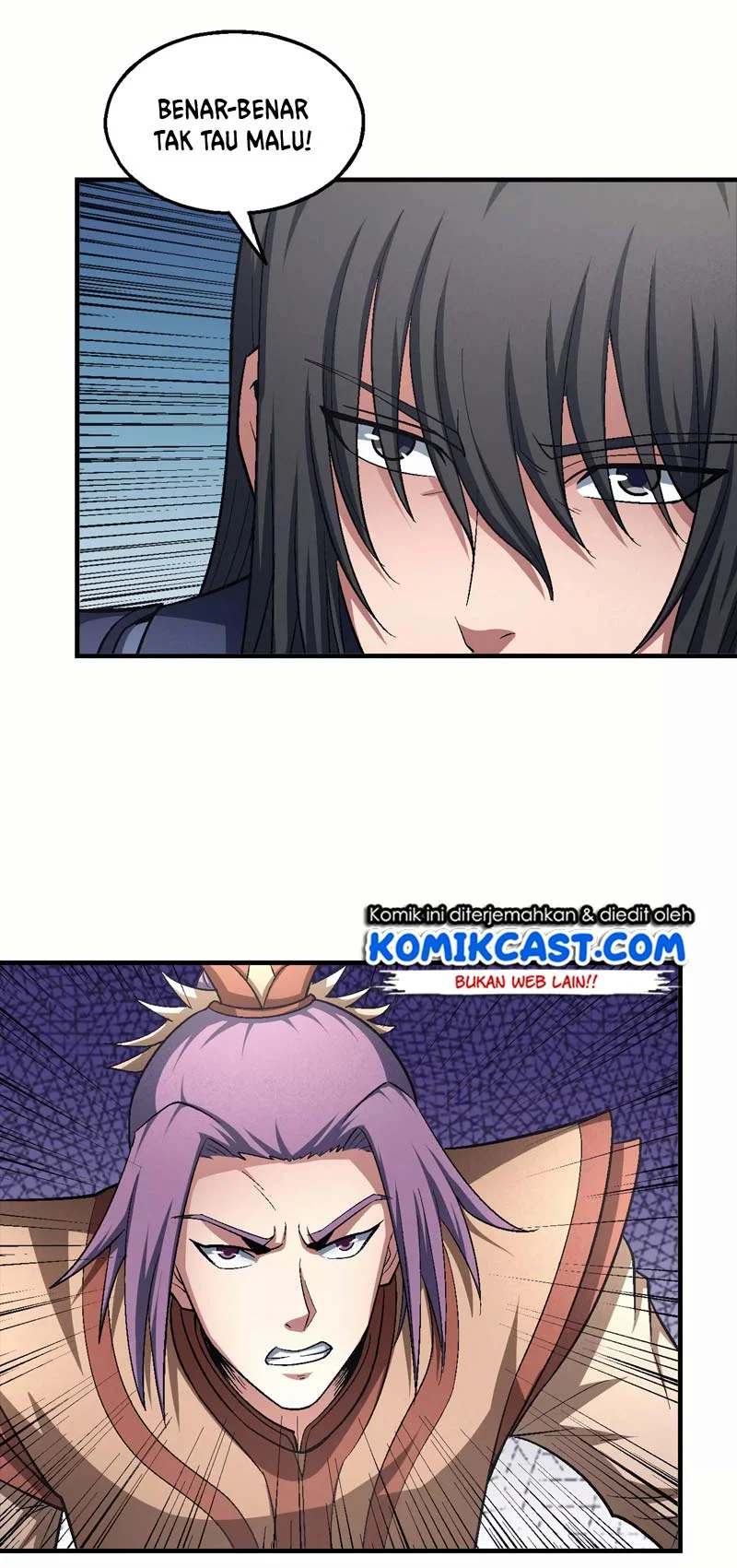 God of Martial Arts Chapter 386 Gambar 6