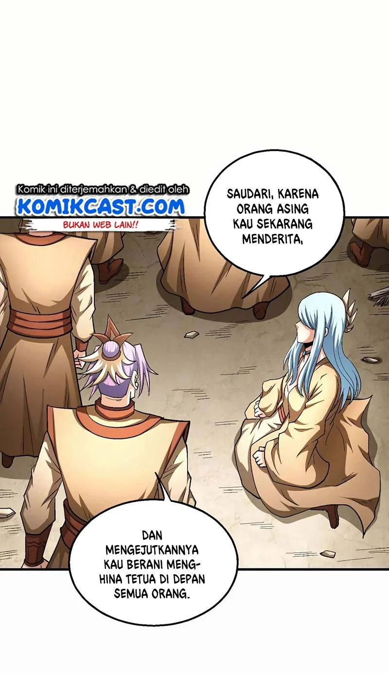 God of Martial Arts Chapter 387 Gambar 7