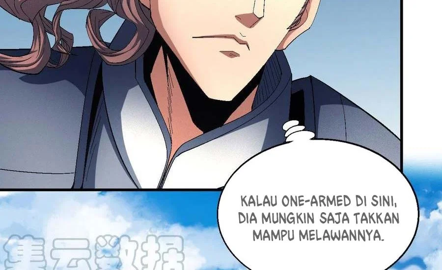 God of Martial Arts Chapter 418 Gambar 9