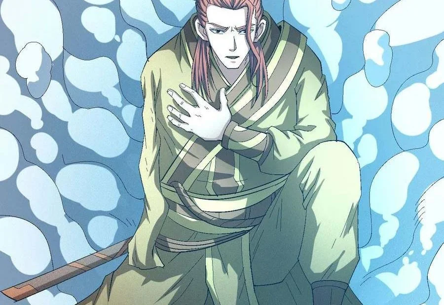 God of Martial Arts Chapter 420 Gambar 9