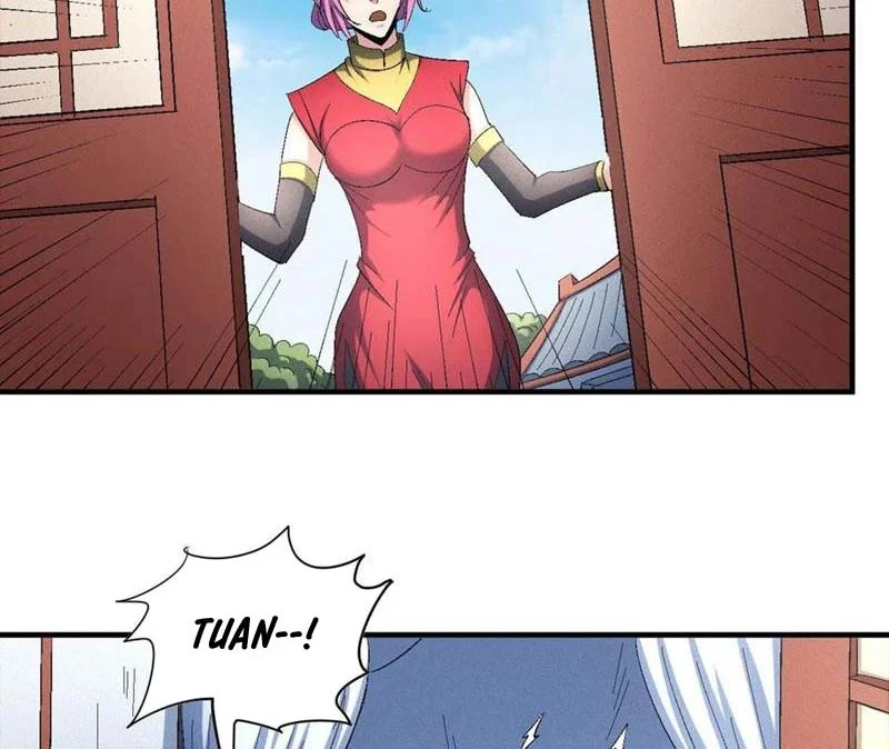 God of Martial Arts Chapter 427 Gambar 7