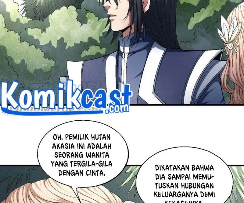 God of Martial Arts Chapter 429 Gambar 7