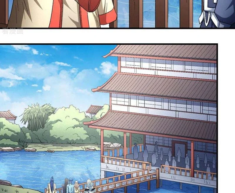 God of Martial Arts Chapter 430 Gambar 7