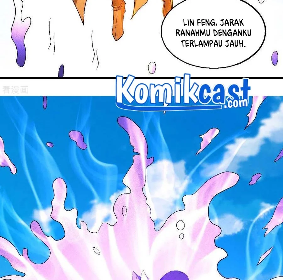 God of Martial Arts Chapter 435 Gambar 9