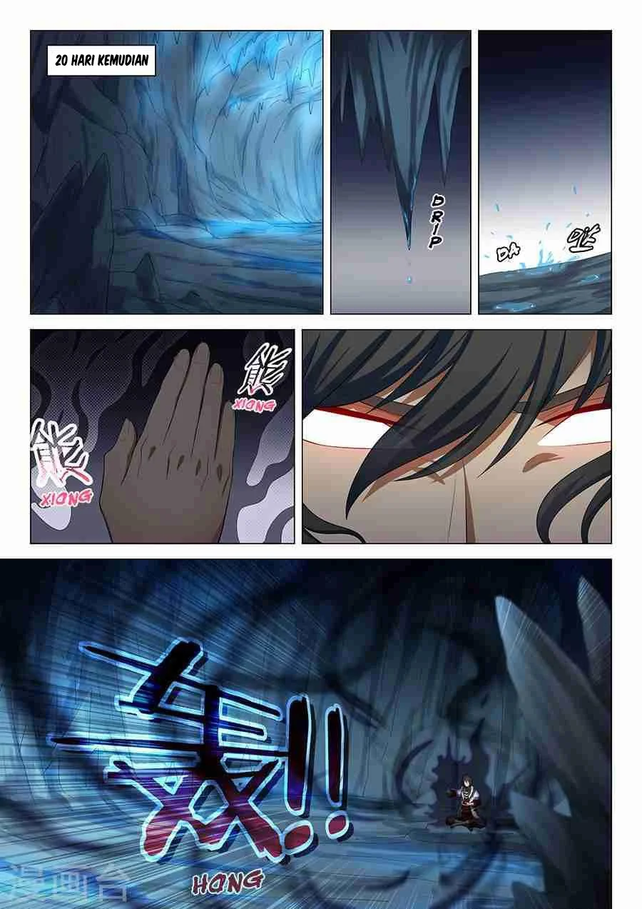 God of Martial Arts Chapter 44 Gambar 6