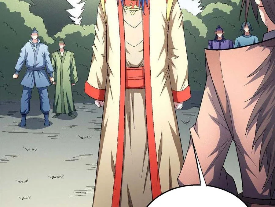 God of Martial Arts Chapter 440 Gambar 9