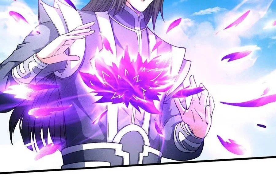 God of Martial Arts Chapter 442 Gambar 9