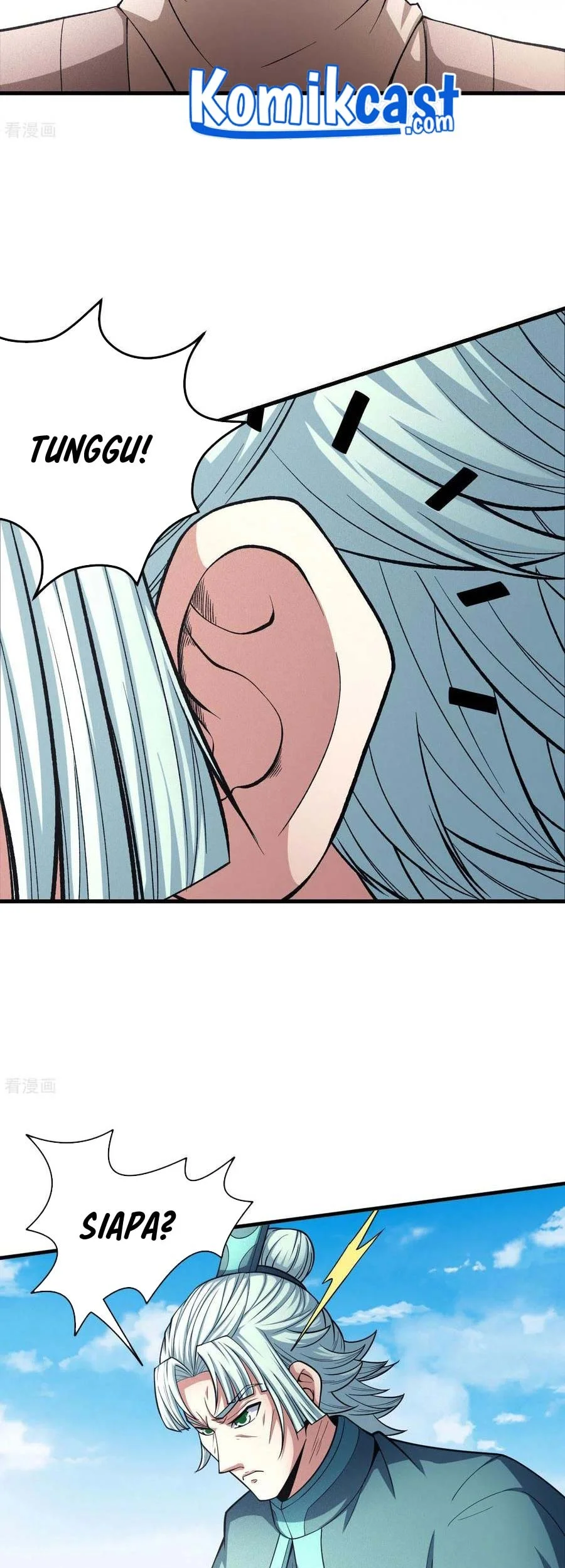God of Martial Arts Chapter 444 Gambar 10