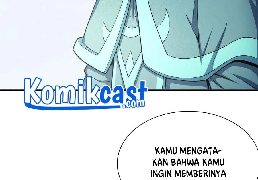 God of Martial Arts Chapter 444 Gambar 11