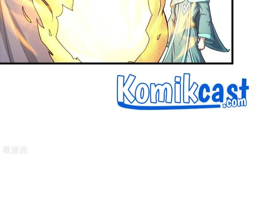 God of Martial Arts Chapter 445 Gambar 11