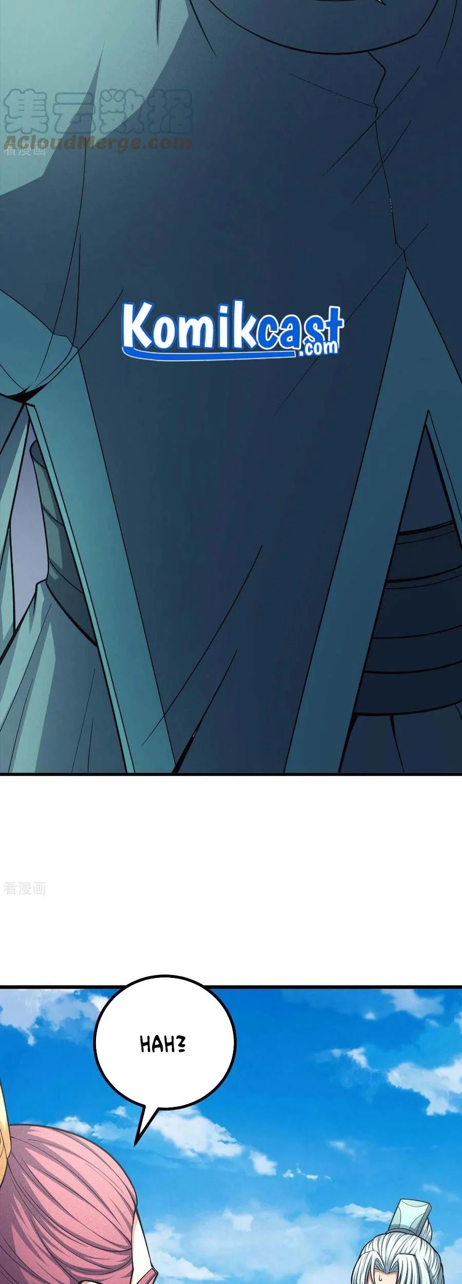 God of Martial Arts Chapter 447 Gambar 10