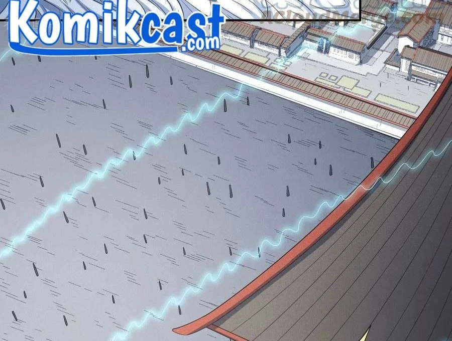 God of Martial Arts Chapter 448 Gambar 9
