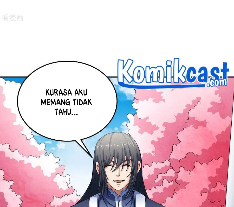 God of Martial Arts Chapter 449 Gambar 9