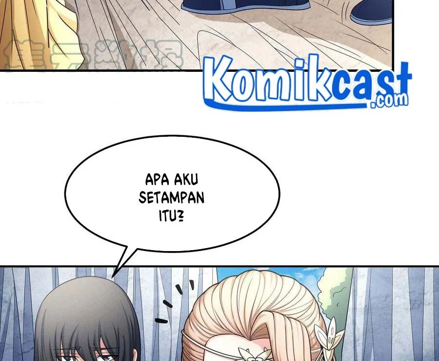 God of Martial Arts Chapter 450 Gambar 9