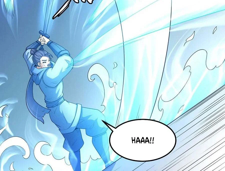 God of Martial Arts Chapter 460 Gambar 11