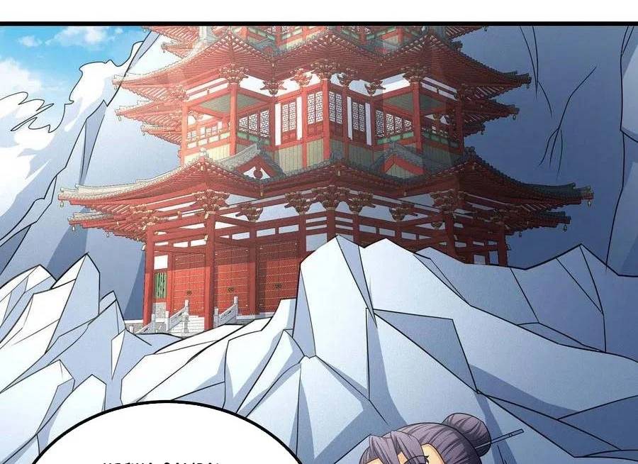 God of Martial Arts Chapter 461 Gambar 11