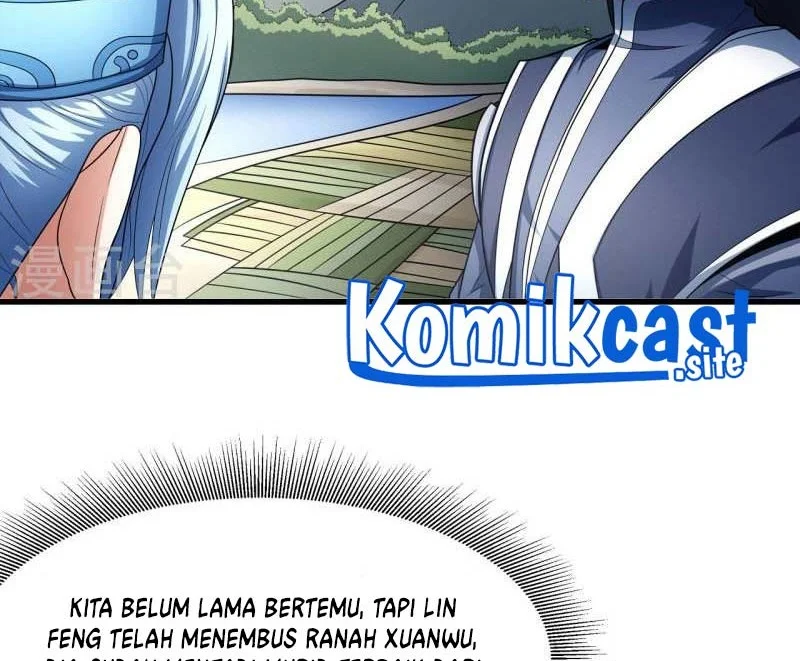 God of Martial Arts Chapter 466 Gambar 9