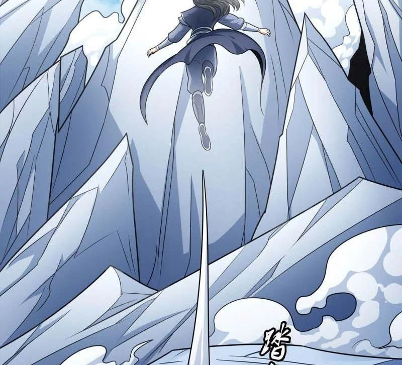 God of Martial Arts Chapter 468 Gambar 9