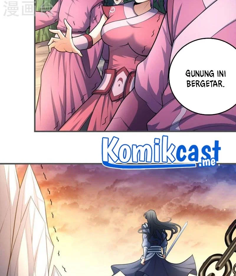 God of Martial Arts Chapter 470 Gambar 7