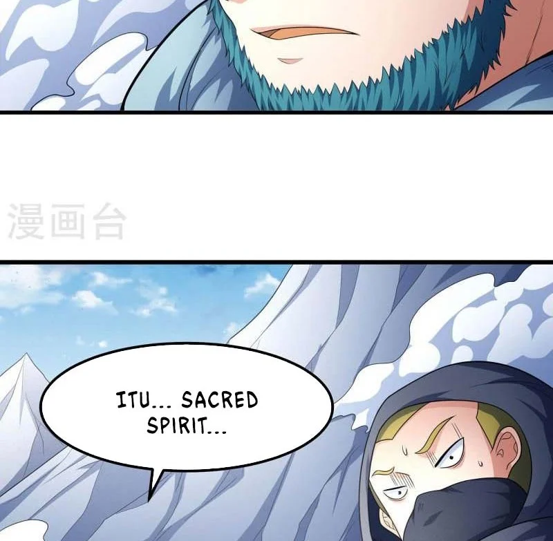 God of Martial Arts Chapter 474 Gambar 9
