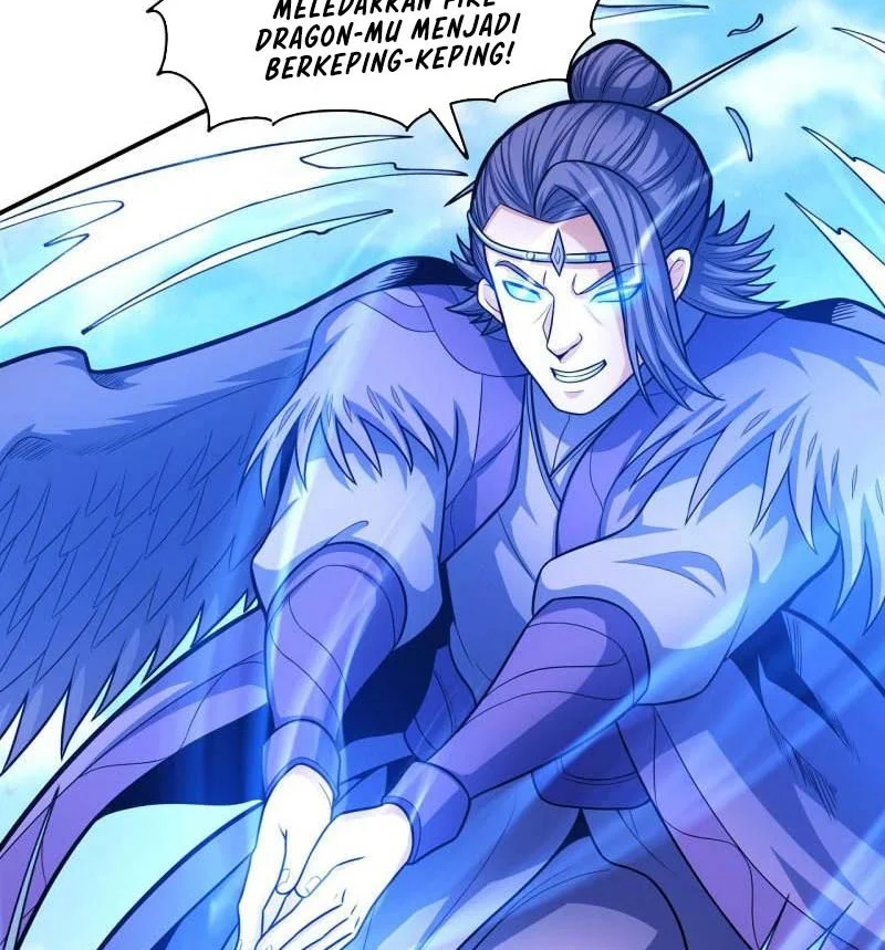 God of Martial Arts Chapter 479 Gambar 9