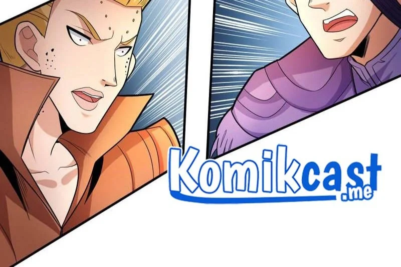 God of Martial Arts Chapter 480 Gambar 9