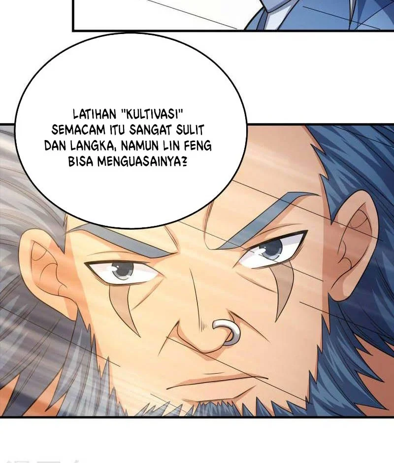 God of Martial Arts Chapter 485 Gambar 7