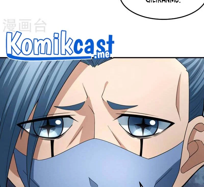 God of Martial Arts Chapter 488 Gambar 9