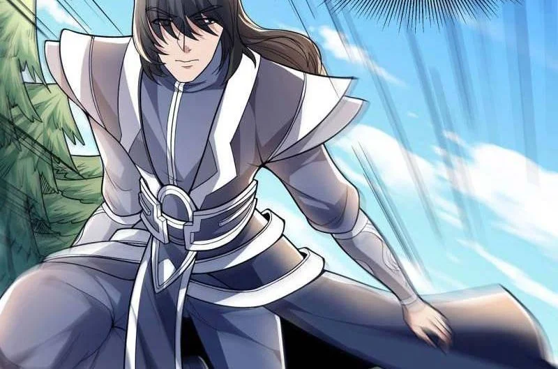 God of Martial Arts Chapter 490 Gambar 9