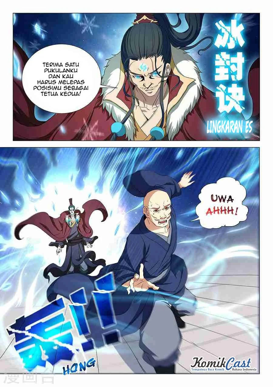 God of Martial Arts Chapter 51 Gambar 6