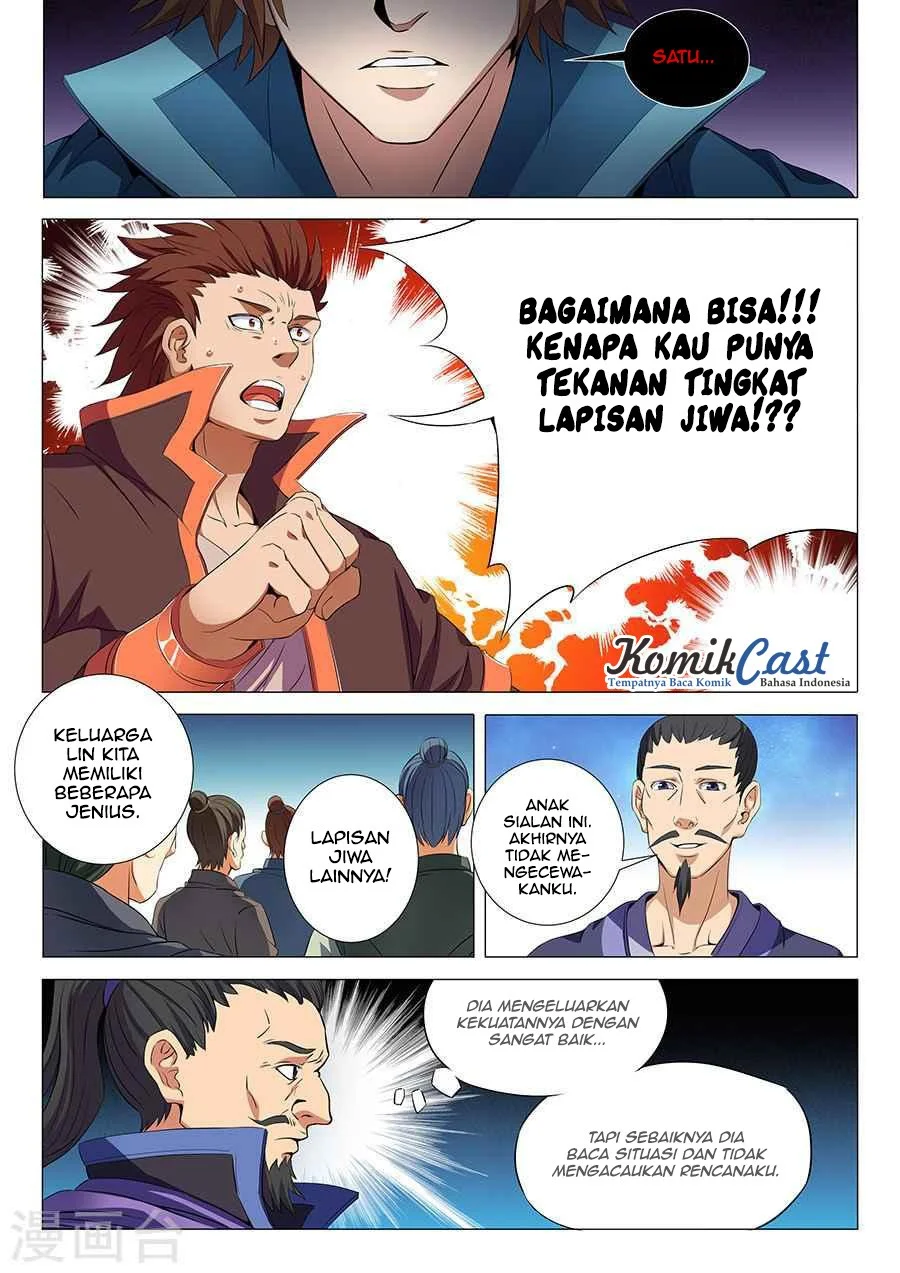 God of Martial Arts Chapter 53 Gambar 6
