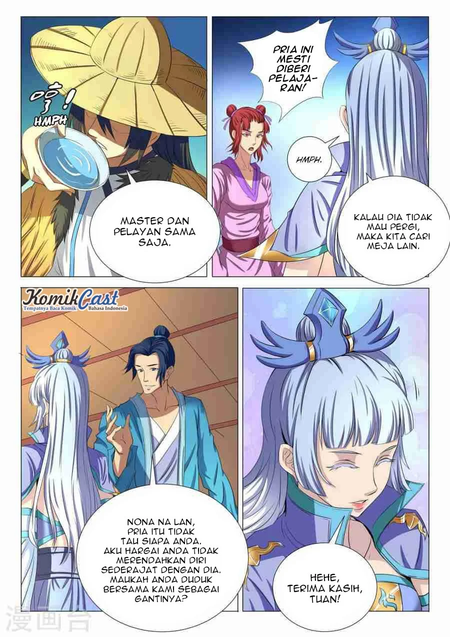 God of Martial Arts Chapter 62 Gambar 6