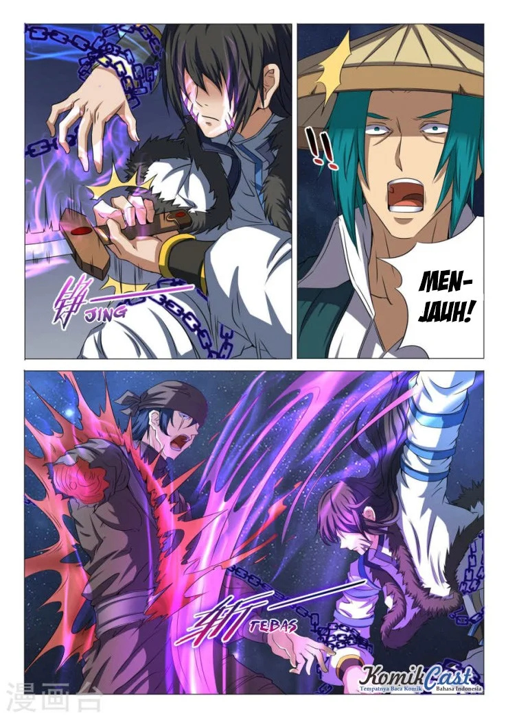 God of Martial Arts Chapter 66 Gambar 6