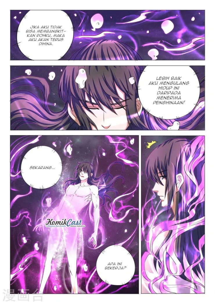 God of Martial Arts Chapter 68 Gambar 6