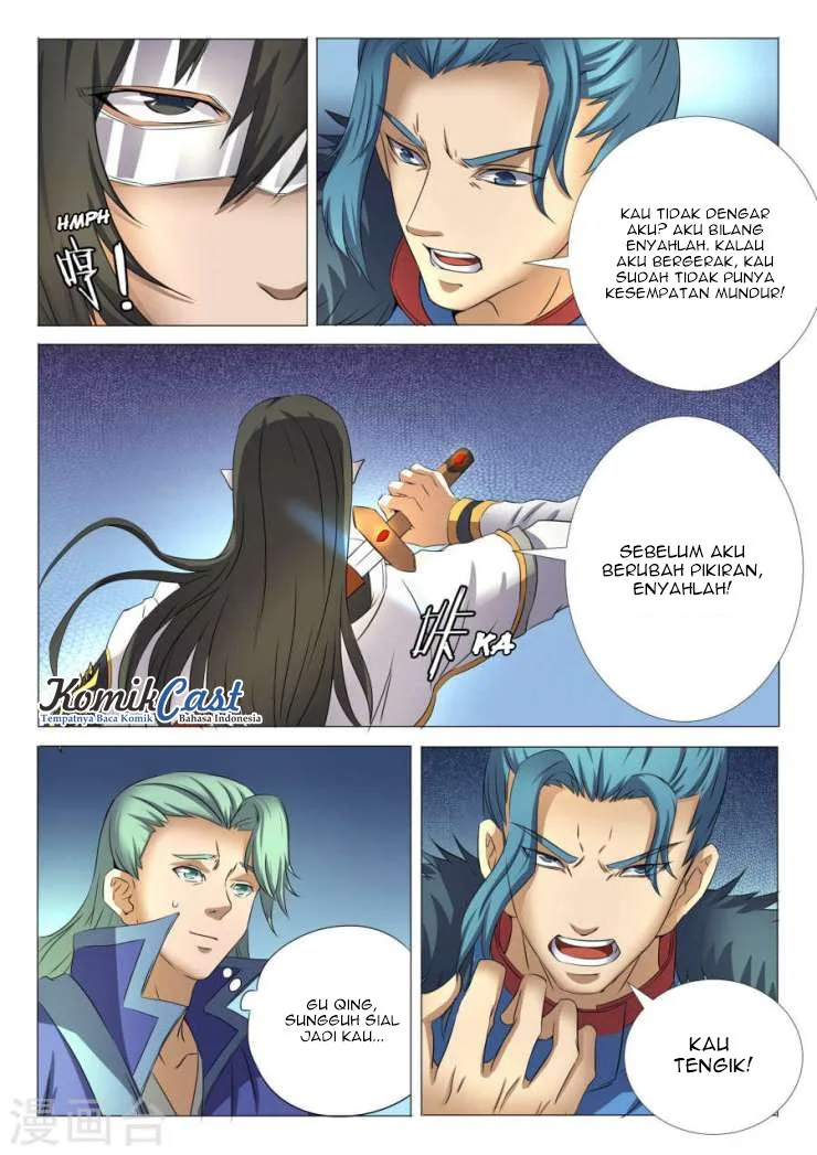 God of Martial Arts Chapter 72 Gambar 6