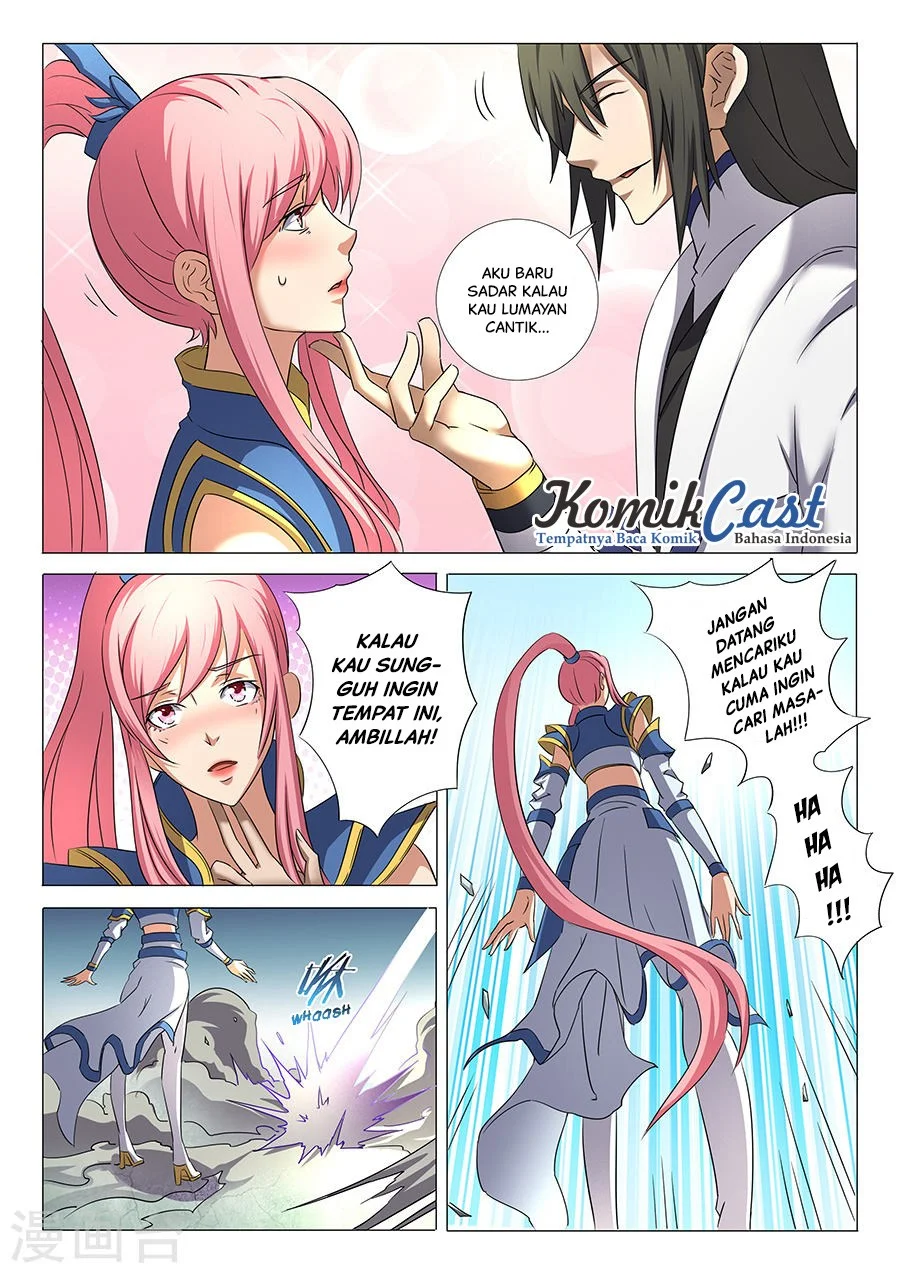 God of Martial Arts Chapter 92 Gambar 6