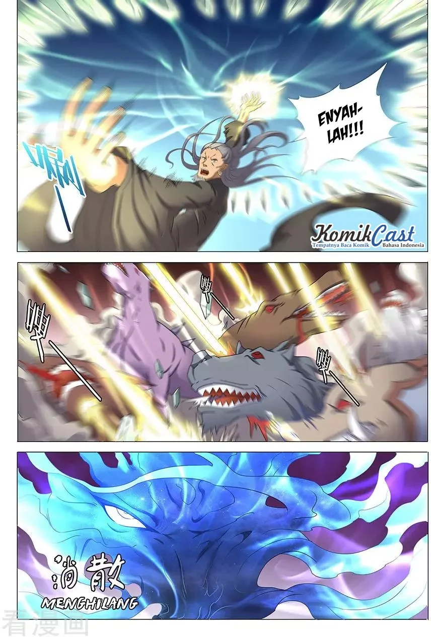 God of Martial Arts Chapter 96 Gambar 6