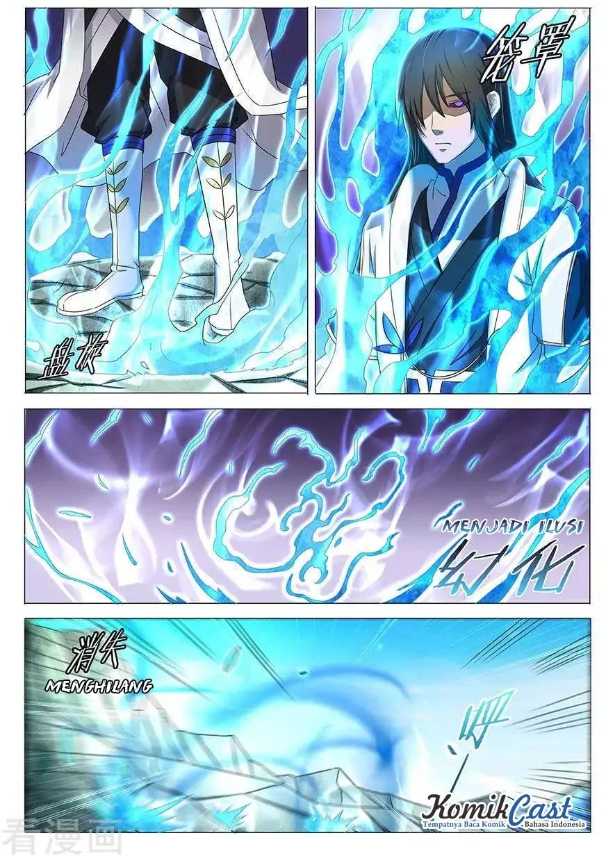 God of Martial Arts Chapter 99 Gambar 6