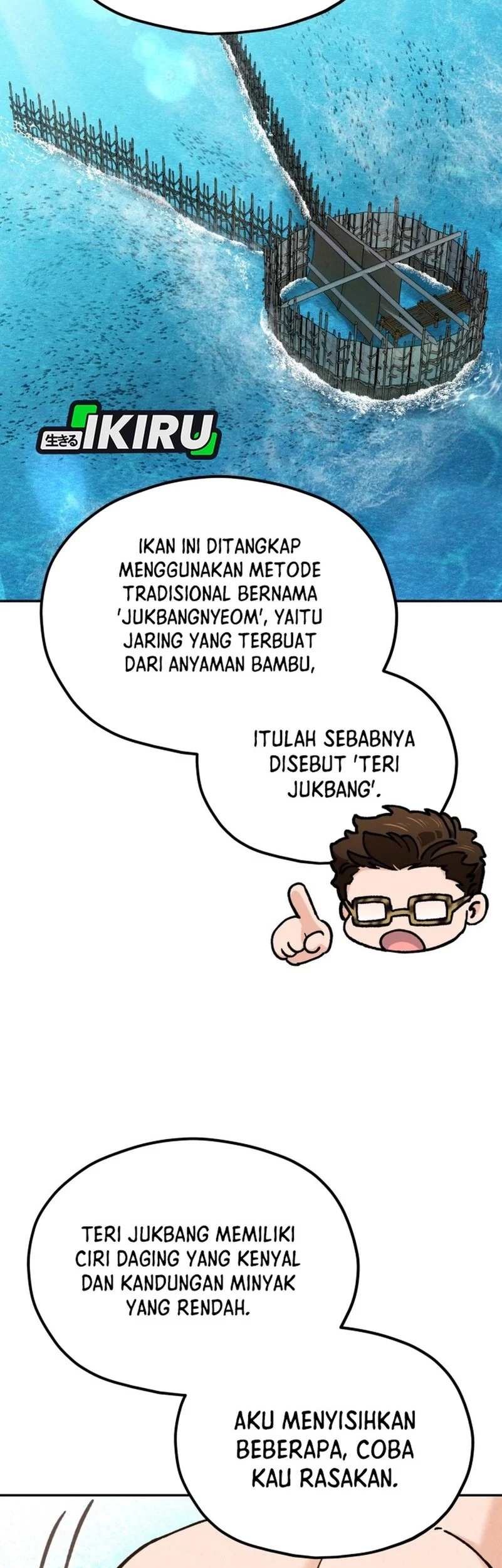 God’s Cooking Chapter 35 Gambar 25