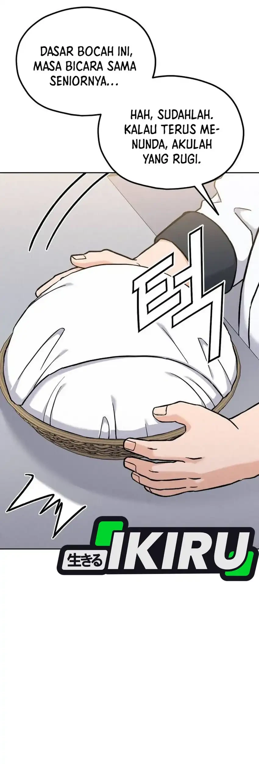 God’s Cooking Chapter 36 Gambar 29