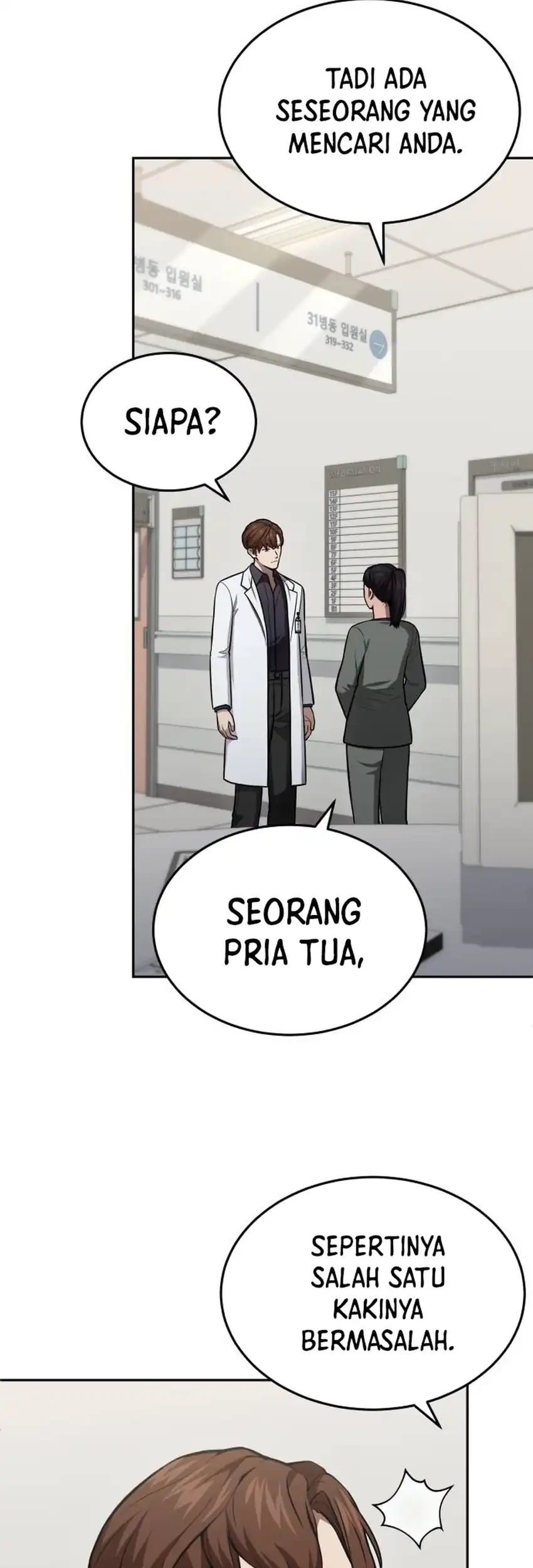 God’s Scalpel Chapter 56 Gambar 22