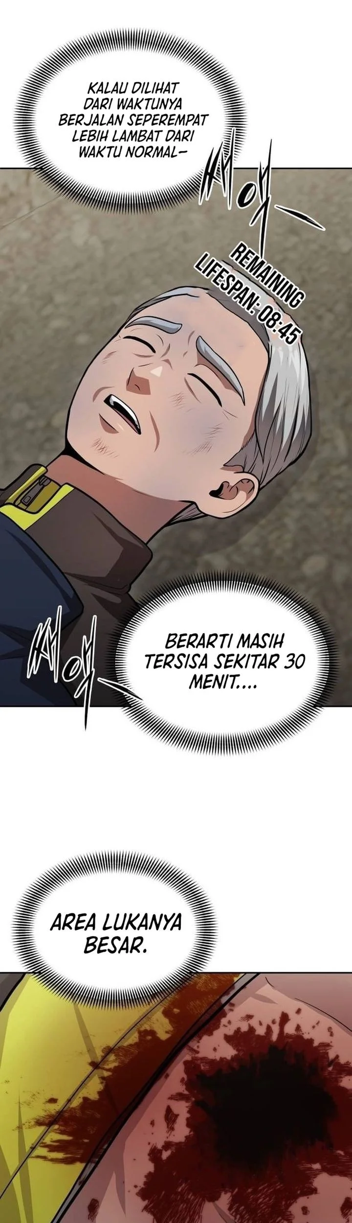 God’s Scalpel Chapter 59 Gambar 19