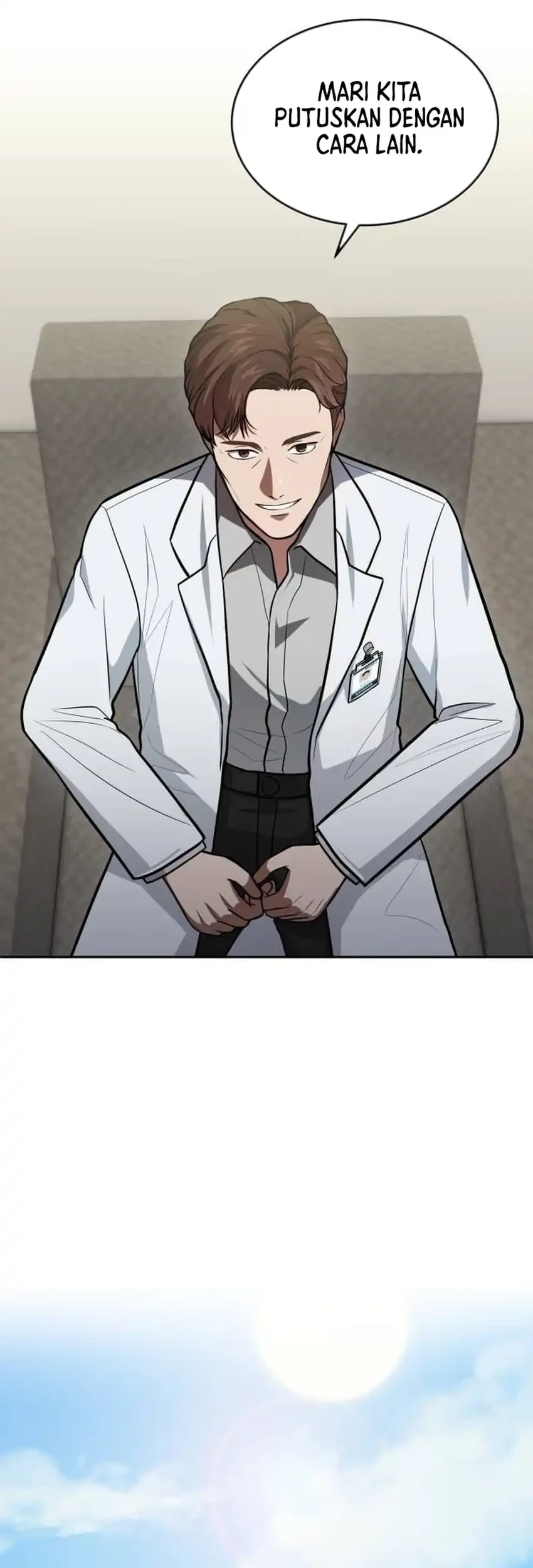 God’s Scalpel Chapter 60 Gambar 24