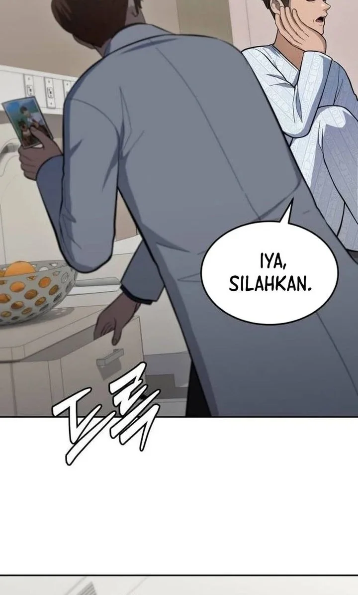 God’s Scalpel Chapter 64 Gambar 20