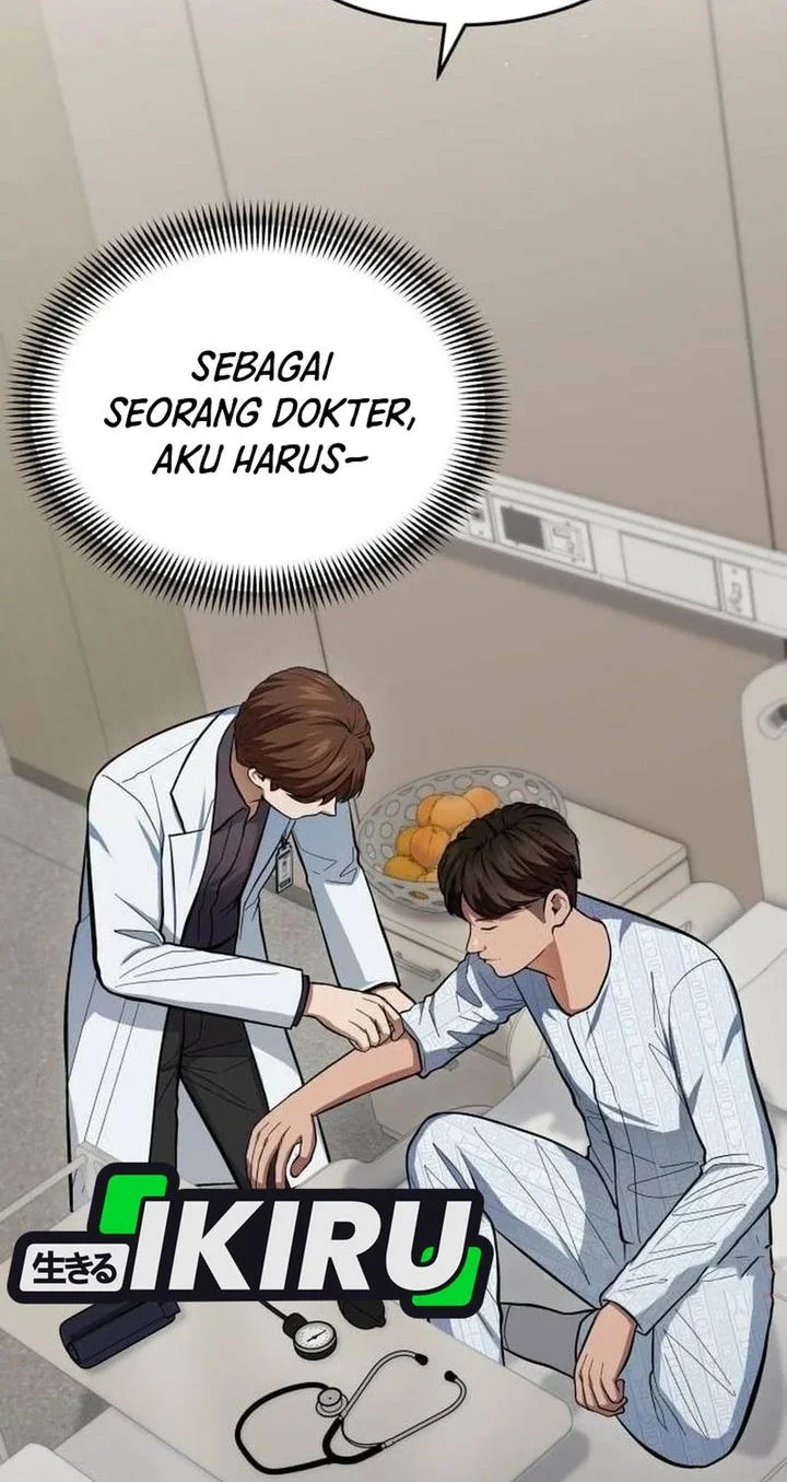 God’s Scalpel Chapter 64 Gambar 22
