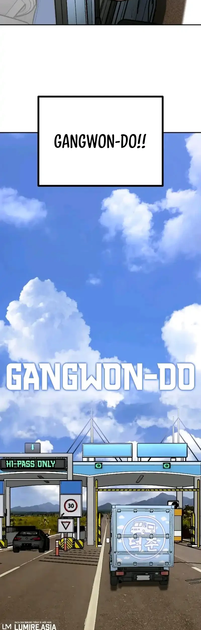 Godeokchun's Food Truck Chapter 14 Gambar 21