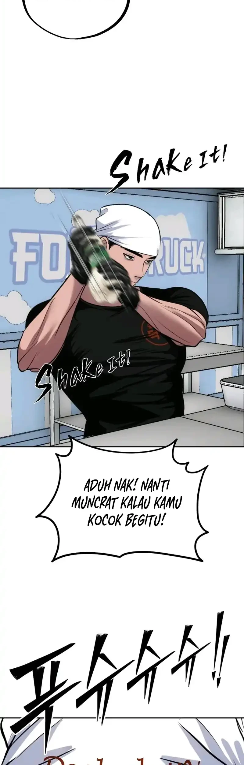 Godeokchun's Food Truck Chapter 14 Gambar 24