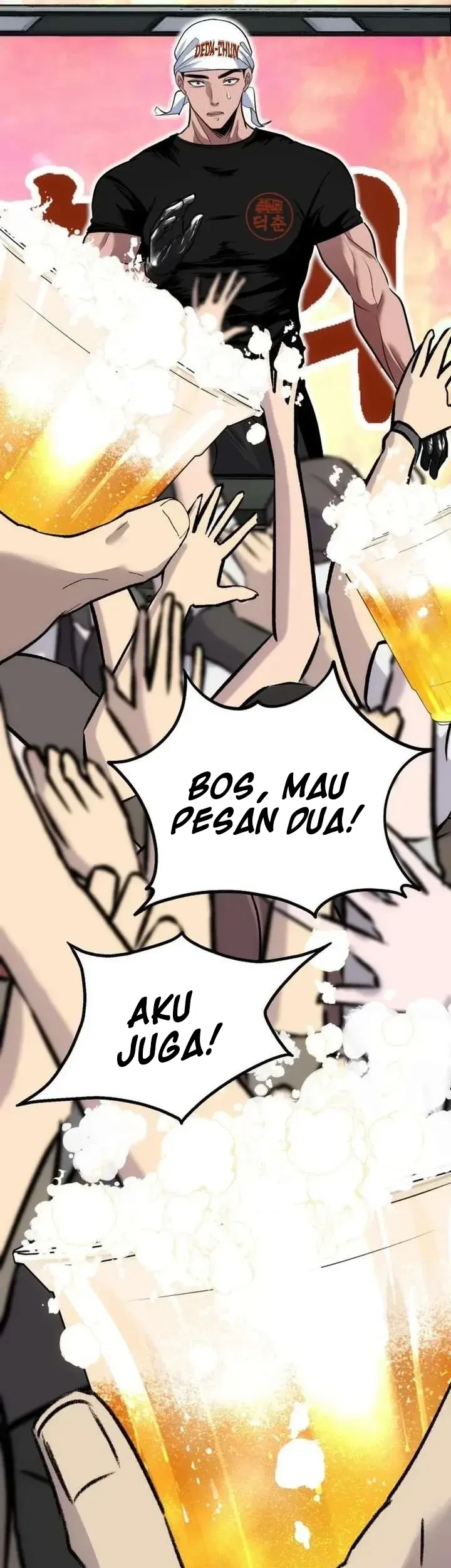 Godeokchun's Food Truck Chapter 19 Gambar 24