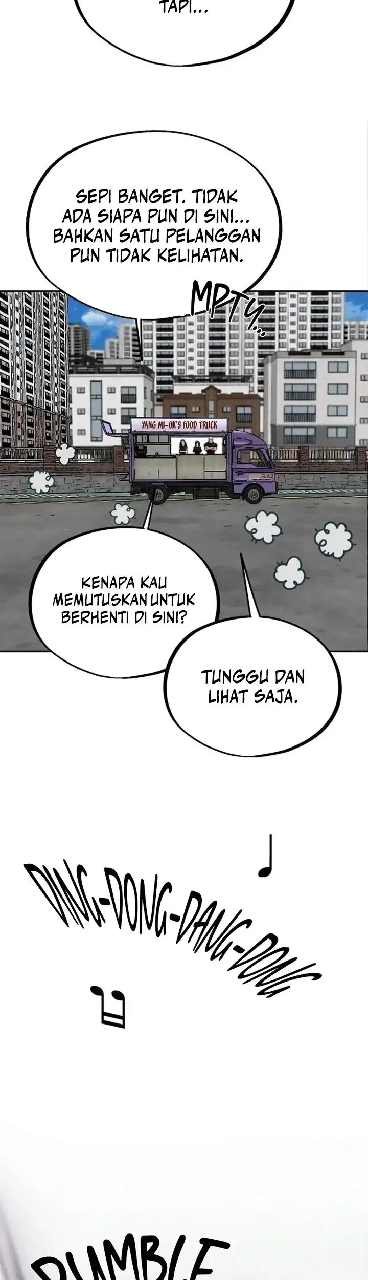 Godeokchun's Food Truck Chapter 26 Gambar 16