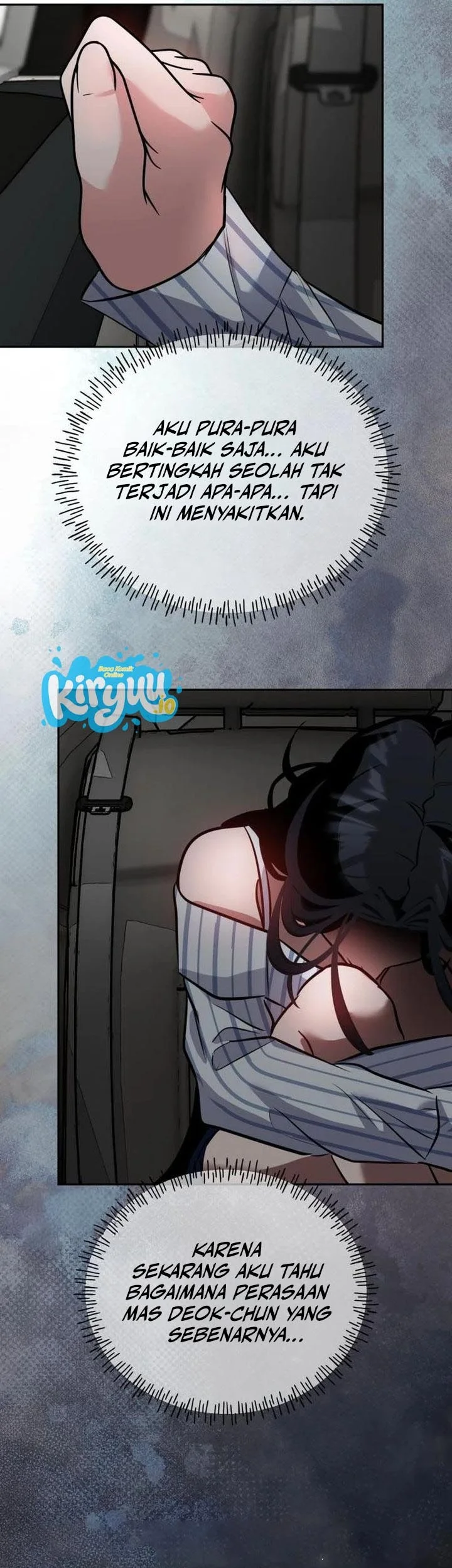 Godeokchun's Food Truck Chapter 29 Gambar 16